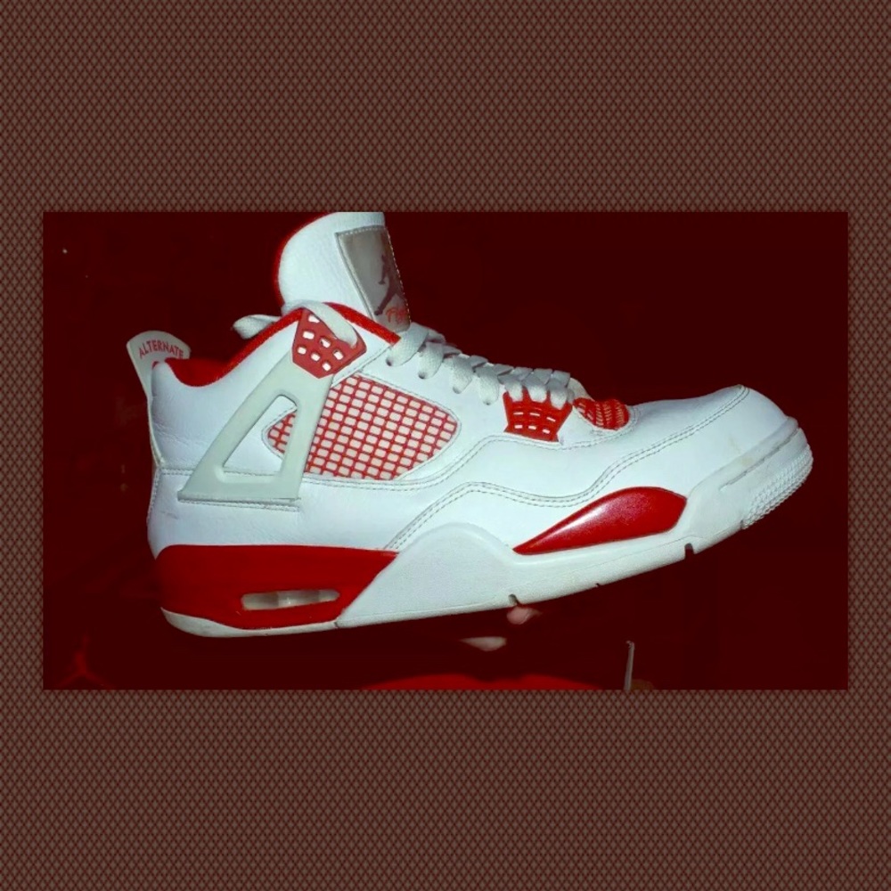 Jordan 4 alternate 89